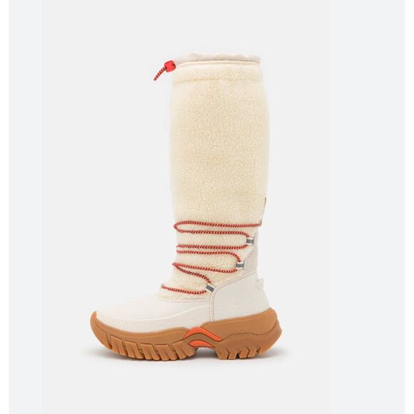 Hunter Wanderer Tall Weather Boots 6 NEW